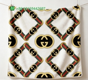 Gucci Throw Blankets